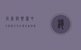 销售假药罪中的假药的是什么？（销售假药罪的量刑标准严重情节 罚金多少）