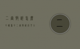 二审败诉怎么申请重申（二审败诉后可以申诉吗）