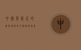 中国有真正的律师吗？探讨中国律师职业的现状与挑战