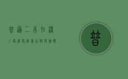 普通二本在深圳当律师，逐梦之路与挑战并存