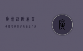 广州法院实习律师是否需要安检？深入解析相关规定与实践