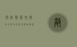 敲诈勒索和抢劫的区别及判刑（敲诈勒索与抢劫罪具有争议性的案例）