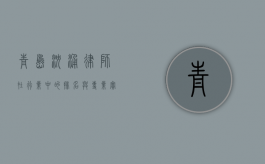 青岛沈涌律师在行业中的排名与专业实力分析