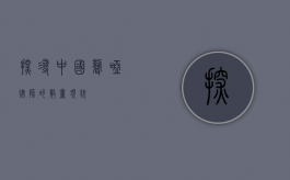探寻中国聋哑律师的数量现状