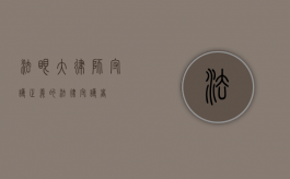 法眼大律师，守护正义的法律守护者