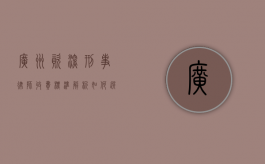 广州资深刑事律师收费标准解析，如何选择性价比高的法律服务？