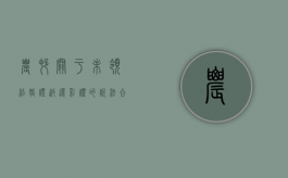 农村关于未领结婚证返还彩礼的说法合理吗？（未领结婚证彩礼钱怎么退）