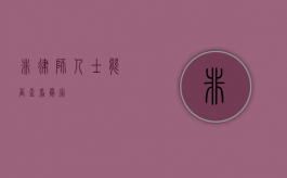 非律师人士能否查看卷宗？