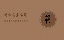 执行和解协议延迟履行（和解协议未约定延迟履行利息）