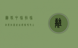离婚中偷拍偷录能作为诉讼证据吗（老公偷你首饰要离婚吗）