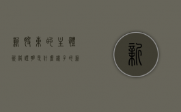 新股东的主体资格证明是什么样子的（新股东的主体资格证明是什么东西）