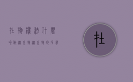 在物权法什么叫做遗失物（遗失物的所有权归属）