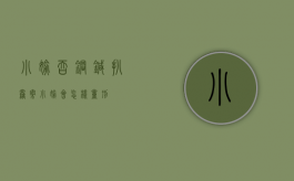 小偷吞钢针扒窃案（小偷会怎样量刑）