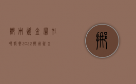 挪用资金罪在哪报案2022（挪用资金罪归谁管）