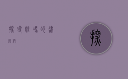 探寻姓冯的律师们