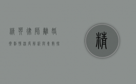精英律师离婚案，剧情深度解析与集数探讨