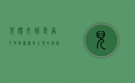 儿媳女婿是否也要承担赡养公婆的义务（女婿到底有没有赡养公婆的法律义务?）