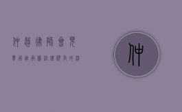 仲裁律师会见费用谁承担？法律视角的深入探讨