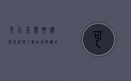 可以不需要律师开庭吗？了解自我辩护的利与弊