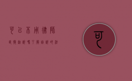 可以不用律师直接起诉吗？了解自诉的法律途径与风险