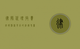 律师代理收费低被罚款，背后的法律考量与标准