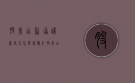 股东出资协议书格式怎么写图片（股东出资协议书格式怎么写才有效）