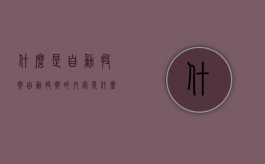 什么是自动投案（自动投案的内容是什么）