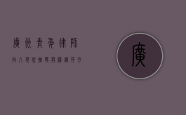广州青年律师收入现状，挑战与机遇并存