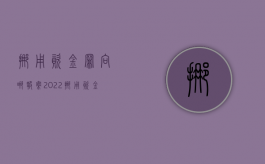 挪用资金罪向哪报案2022（挪用资金罪办案流程）