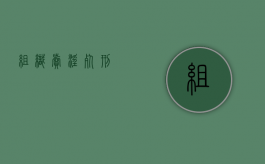 组织卖淫死刑