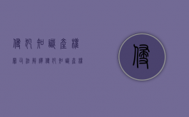 侵犯知识产权罪司法解释（侵犯知识产权罪 刑法）