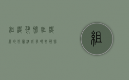 组织恐怖组织罪的犯罪构成有哪些（恐怖组织人员由谁认定）