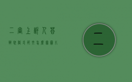 二审上诉人答辩状格式范文怎么写图片（二审被上诉人答辩状格式范文）
