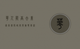 华人能否去美国当律师？路径与挑战解析