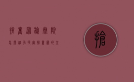 抢夺罪检察院怎么进行提审（抢夺罪的立案金额）