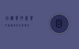回购质押券（质押券置换是什么意思）