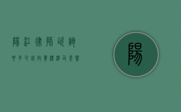 阳江律师咨询要多少钱？收费标准及影响因素详解