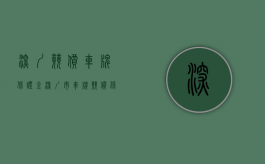 深圳竞价车牌保证金（深圳市车牌竞价保证金缴付指南）