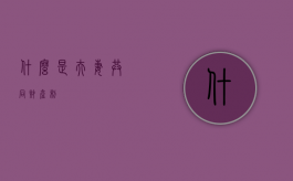 什么是夫妻共同财产制？