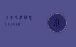 小黄的法务究竟是不是律师？