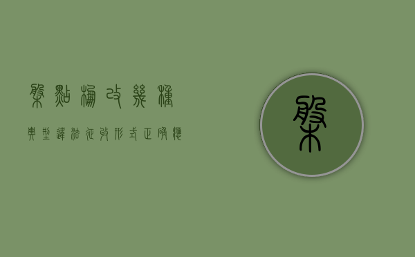 盘点棚改几种典型违法征收形式，正确应对获取合理拆迁补偿（棚改违法案例）
