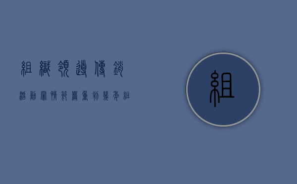 组织领导传销活动罪情节严重判几年（组织、领导传销活动罪判几年）
