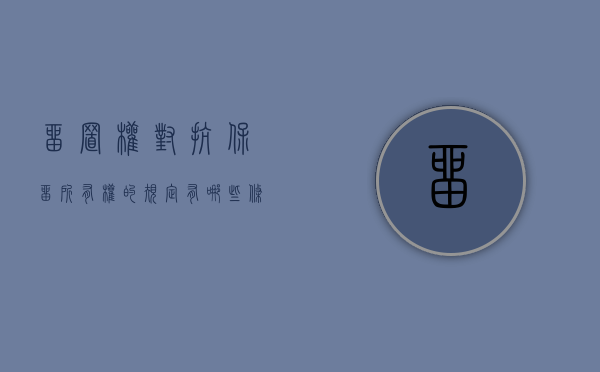 留置权对抗保留所有权的规定有哪些条件（留置权对抗保留所有权的规定有哪些内容）
