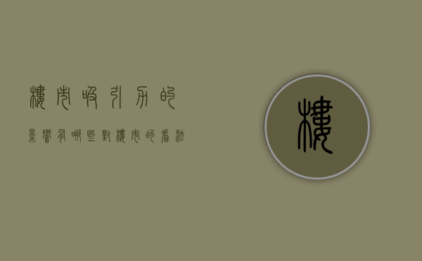 楼市吸引力的影响有哪些（对楼市的看法）