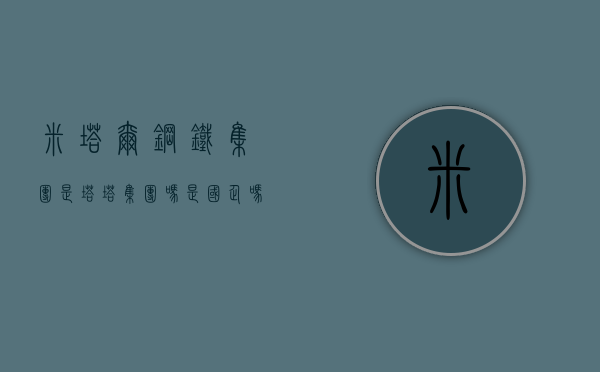 米塔尔钢铁集团是塔塔集团吗是国企吗（米塔尔钢铁集团是塔塔集团吗为什么）