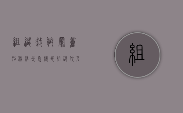 组织越狱罪量刑标准是怎样的（组织他人偷越国边境罪的管辖）