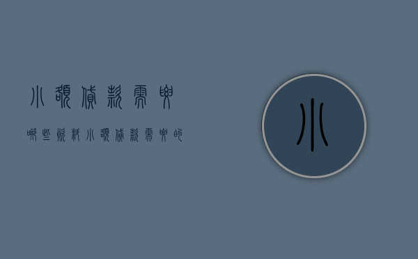 小额贷款需要哪些资料（小额贷款需要的材料）