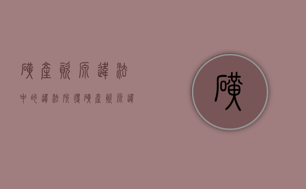 矿产资源违法中的违法所得（矿产资源违法所得的认定）