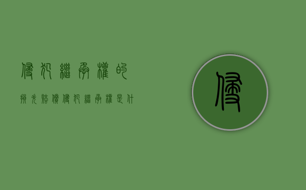 侵犯继承权的损失赔偿（侵犯继承权是什么诉讼）