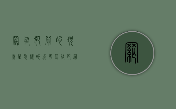 网络犯罪的现状是怎样的（我国网络犯罪的成因）